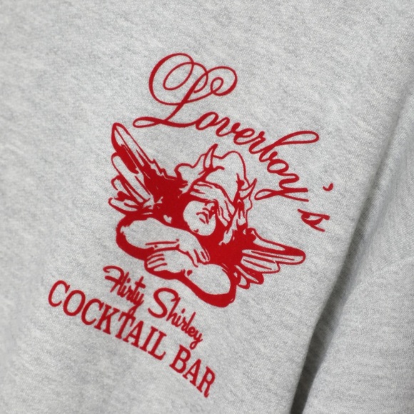 Boys Lie x Loverboy Flirty Shirley Hayley Crewneck - Picture 3 of 4